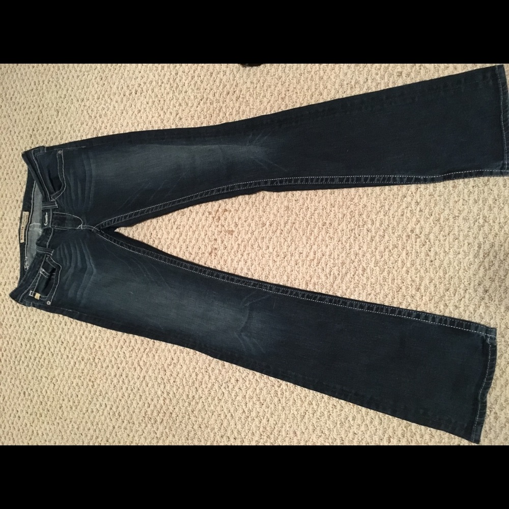 Big Star Long jeans